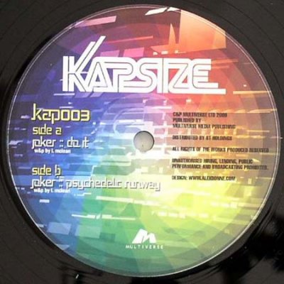 Album cover