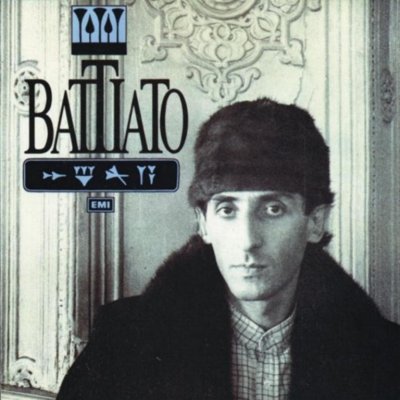 Album cover