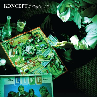 Album cover