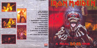 Album cover