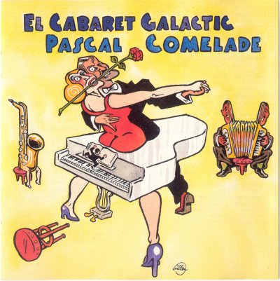 Album cover
