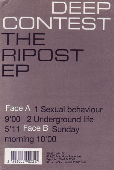 Album cover