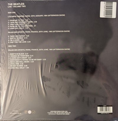 Album cover