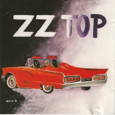 Album cover