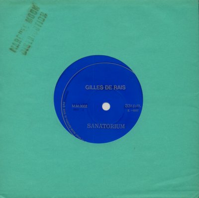 Album cover