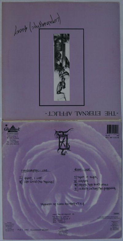 Album cover