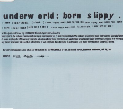 Album cover