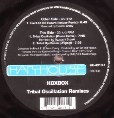 Album cover