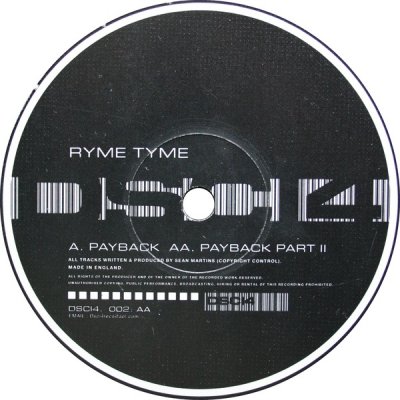 Album cover