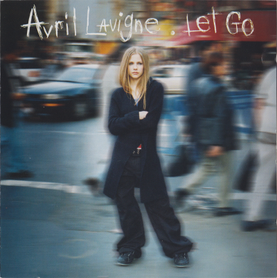 Album cover