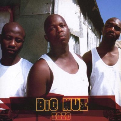 Album cover