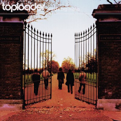 Album cover