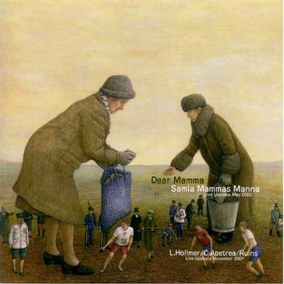 Album cover