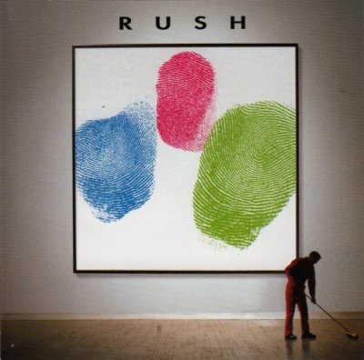 Album cover