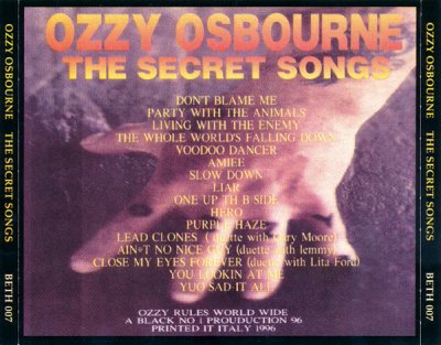 Album cover