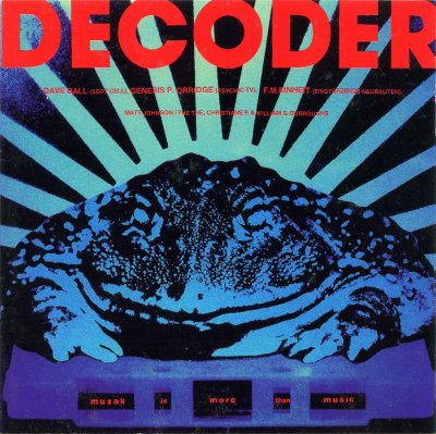 Album cover
