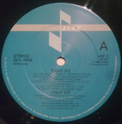 Album cover