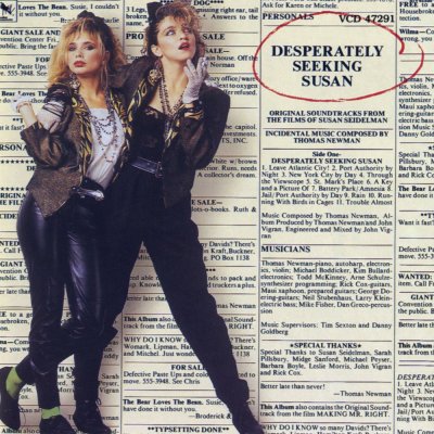 Album cover