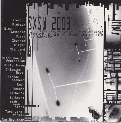 Album cover