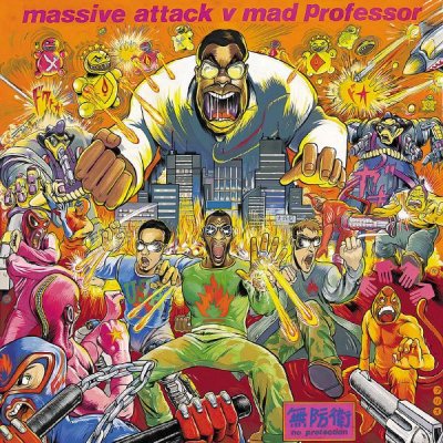 Album cover