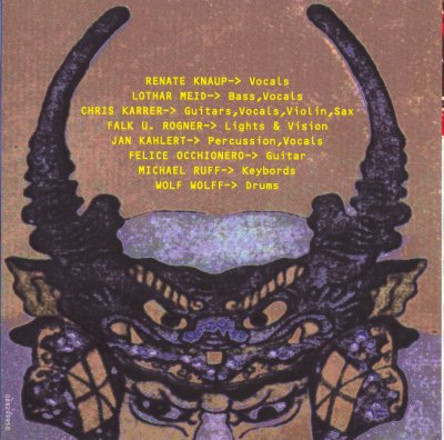 Album cover