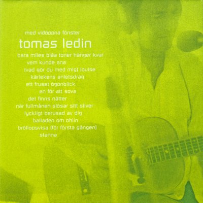Album cover