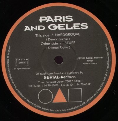 Album cover