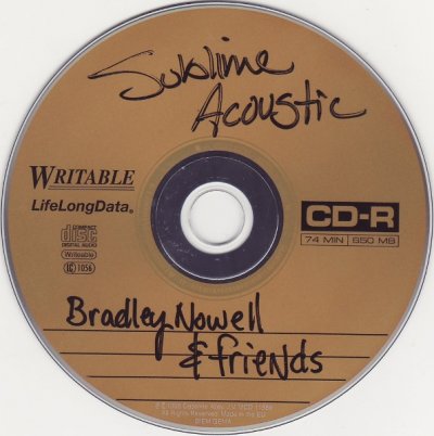 Album cover