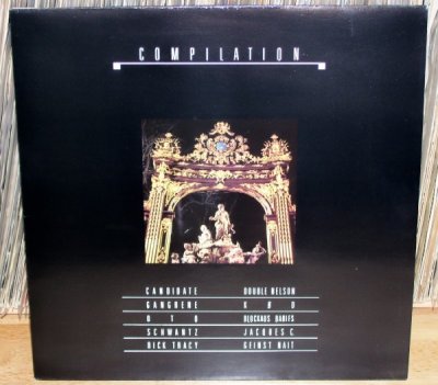 Album cover
