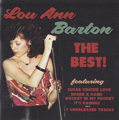 Album cover