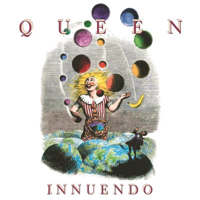 Album cover