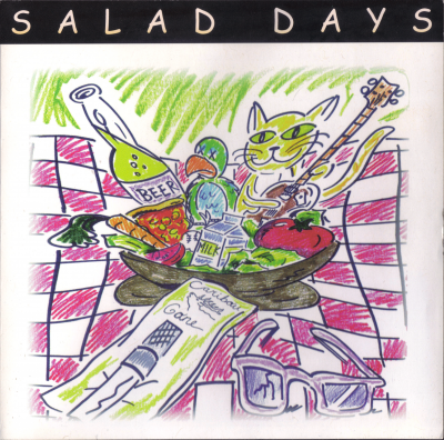 Album cover