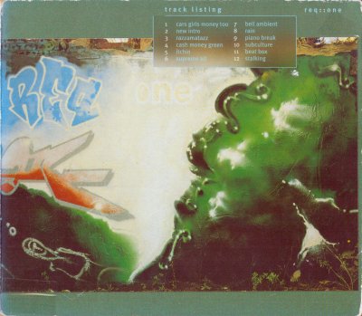 Album cover