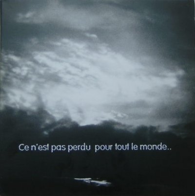 Album cover