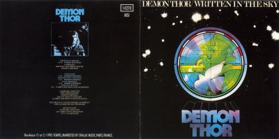 Album cover