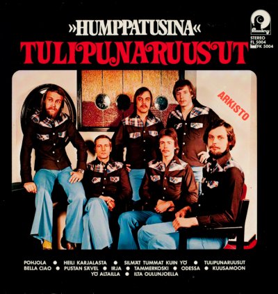 Album cover