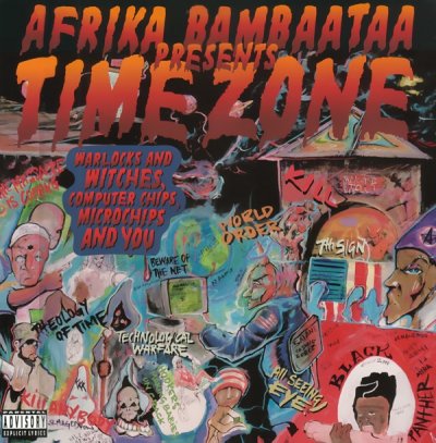 Album cover