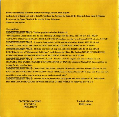 Album cover