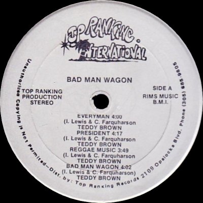 Album cover
