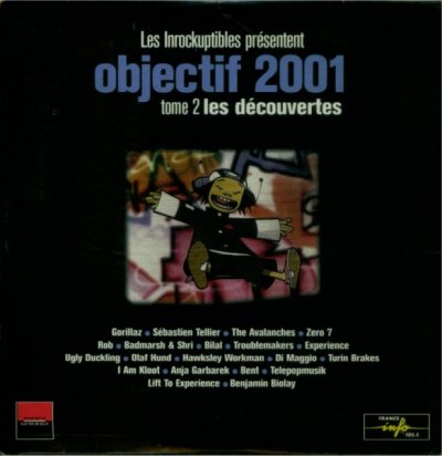 Album cover