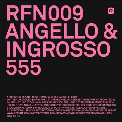 Album cover