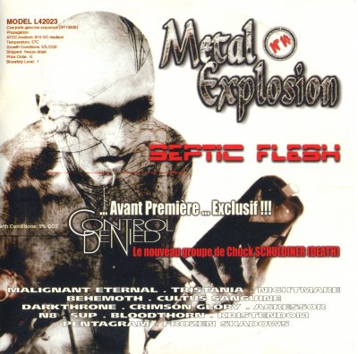 Album cover