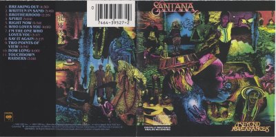 Album cover
