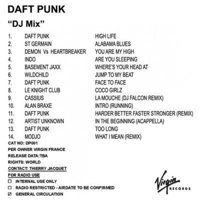 Album cover