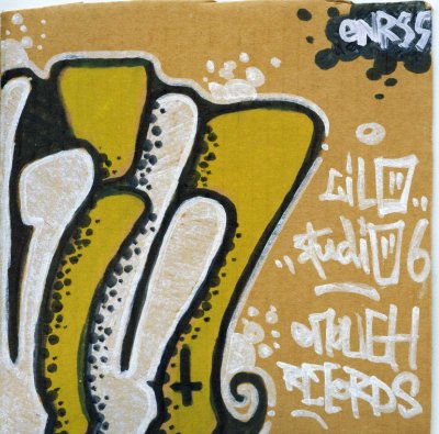 Album cover