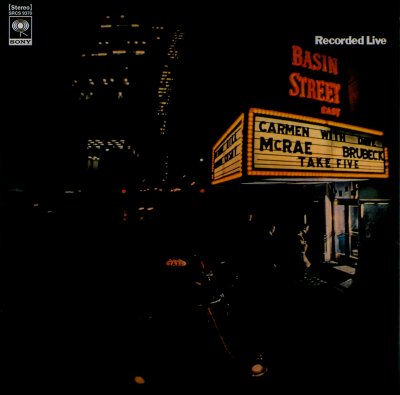 Album cover