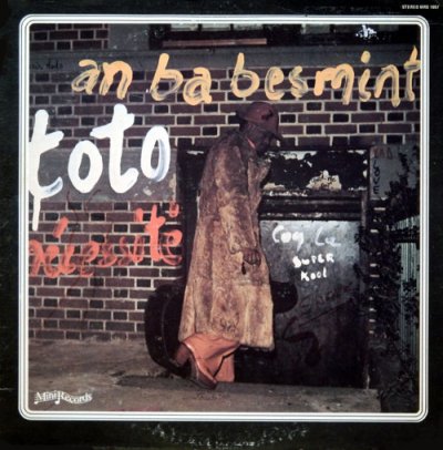 Album cover