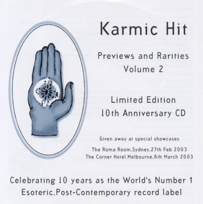 Album cover