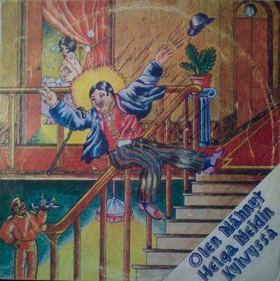 Album cover