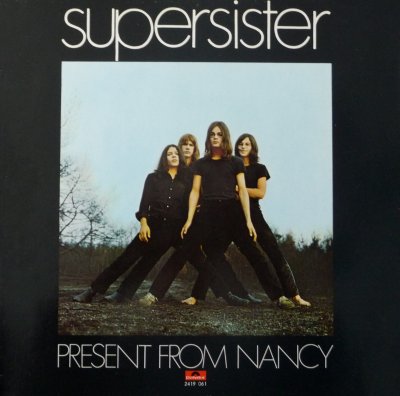 Album cover